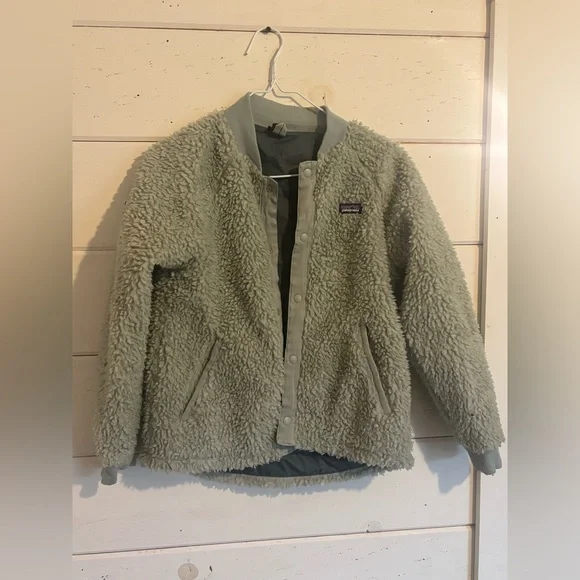 Kids' Retro-X Bomber Jacket